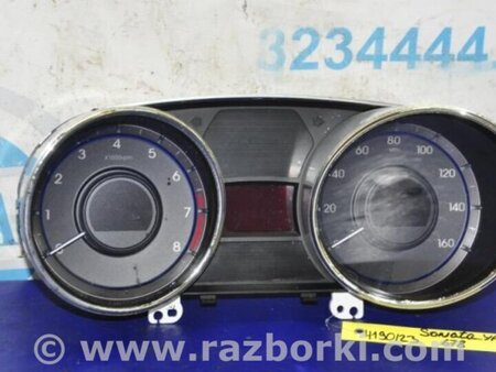 ФОТО Панель приборов для Hyundai Sonata YF (09.2009-03.2014) Киев