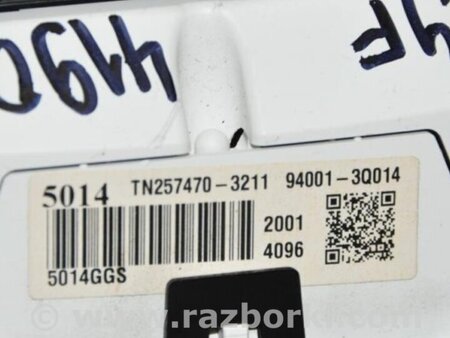 ФОТО Панель приборов для Hyundai Sonata YF (09.2009-03.2014) Киев
