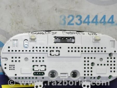 ФОТО Панель приборов для Hyundai Sonata YF (09.2009-03.2014) Киев