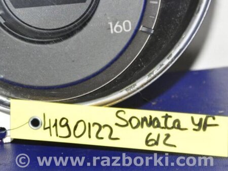 ФОТО Панель приборов для Hyundai Sonata YF (09.2009-03.2014) Киев