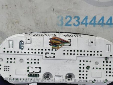ФОТО Панель приборов для Hyundai Sonata YF (09.2009-03.2014) Киев