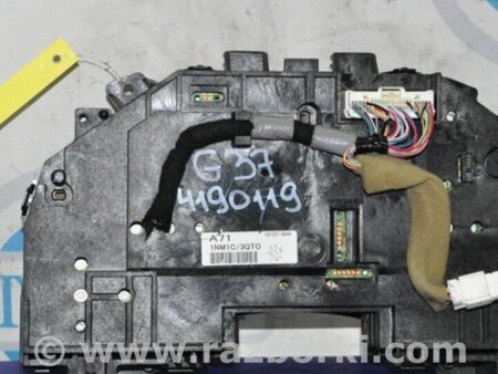 ФОТО Панель приборов для Infiniti  G25/G35/G37/Q40 Киев