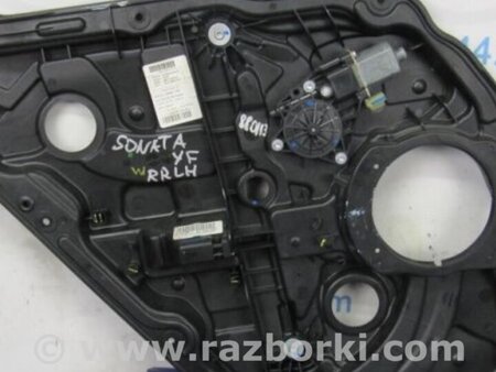 ФОТО Стеклоподъемник для Hyundai Sonata YF (09.2009-03.2014) Киев