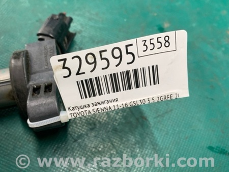 ФОТО Катушка зажигания для Toyota Sienna (11-16) Киев