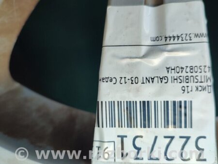 ФОТО Диск R16 для Mitsubishi Galant Киев