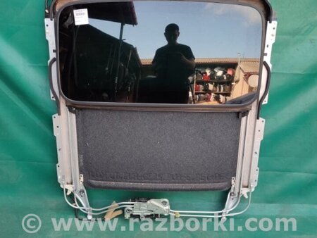 ФОТО Люк для Acura TSX CU2 (03.2008-05.2014) Киев
