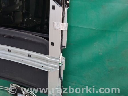 ФОТО Люк для Acura TSX CU2 (03.2008-05.2014) Киев
