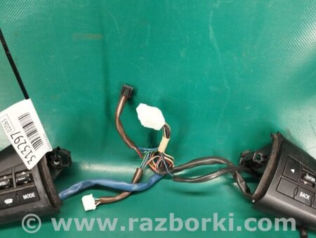ФОТО Кнопки руля для Mazda 3 BL (2009-2013) (II) Киев