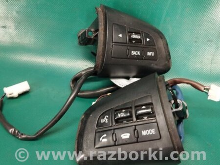 ФОТО Кнопки руля для Mazda 3 BL (2009-2013) (II) Киев