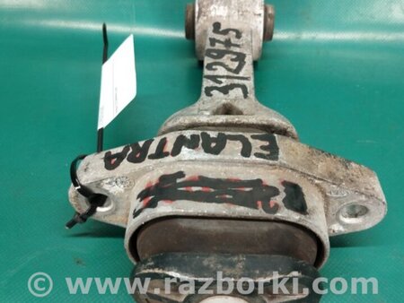 ФОТО Подушка двигателя нижняя для Hyundai Elantra MD (04.2010-05.2016) Киев