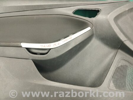 ФОТО Карта двери для Ford Focus 3 (01.2010 - 03.2018) Киев