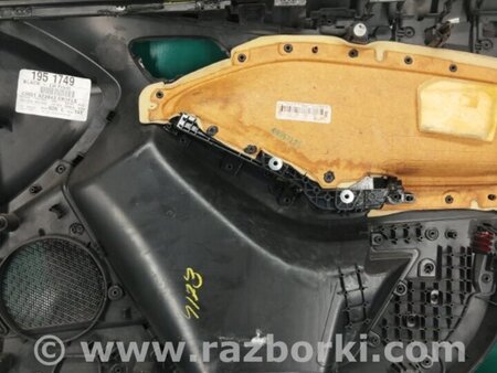 ФОТО Карта двери для Ford Focus 3 (01.2010 - 03.2018) Киев