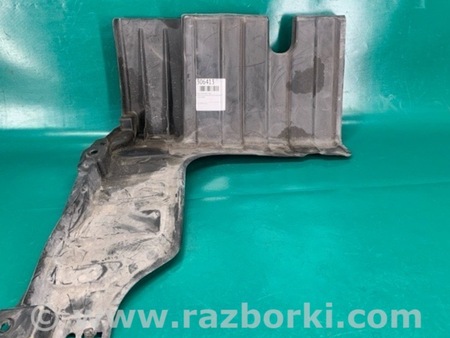 ФОТО Защита двигателя для Hyundai Elantra MD (04.2010-05.2016) Киев