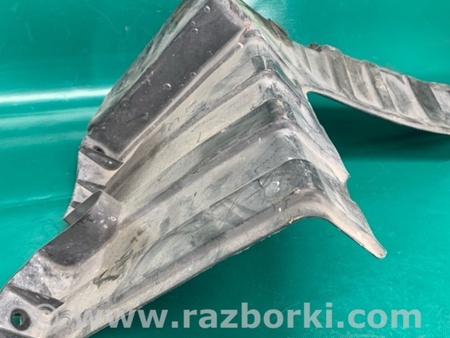 ФОТО Защита двигателя для Hyundai Elantra MD (04.2010-05.2016) Киев