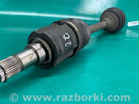 ФОТО Привод передний для Mazda 3 BL (2009-2013) (II) Киев