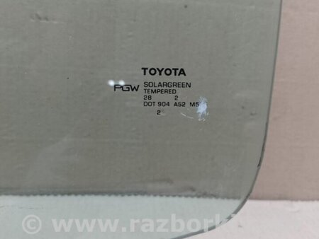 ФОТО Стекло двери для Toyota Sienna (11-16) Киев
