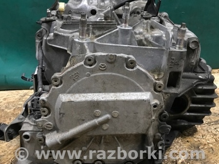 ФОТО АКПП (коробка автомат) для Mazda 3 BL (2009-2013) (II) Киев