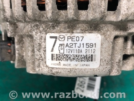 ФОТО Генератор для Mazda 3 BL (2009-2013) (II) Киев