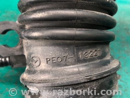 ФОТО Патрубок воздушного фильтра для Mazda 3 BL (2009-2013) (II) Киев