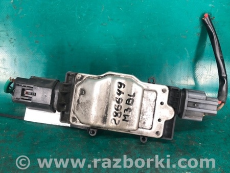 ФОТО Блок вентилятора радиатора для Mazda 3 BL (2009-2013) (II) Киев