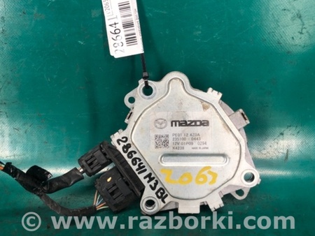 ФОТО Моторчик изменения фаз ГРМ для Mazda 3 BL (2009-2013) (II) Киев