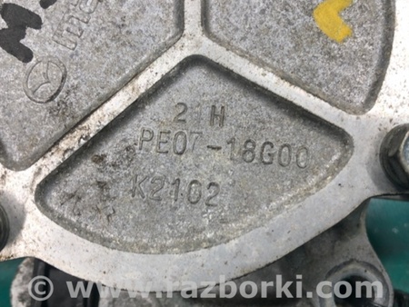 ФОТО Вакуумный насос для Mazda 3 BL (2009-2013) (II) Киев