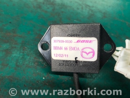 ФОТО Антенна для Mazda 3 BL (2009-2013) (II) Киев