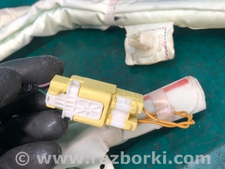 ФОТО AirBag шторка для Mazda 3 BL (2009-2013) (II) Киев