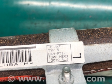 ФОТО AirBag шторка для Mazda 3 BL (2009-2013) (II) Киев