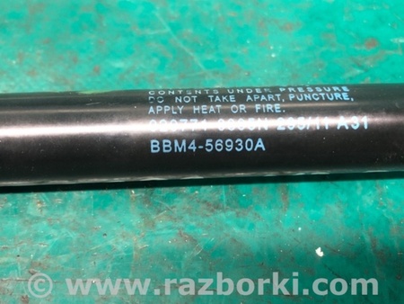 ФОТО Амортизатор крышки багажника для Mazda 3 BL (2009-2013) (II) Киев