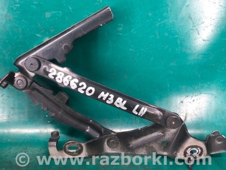 ФОТО Петля крышки багажника для Mazda 3 BL (2009-2013) (II) Киев