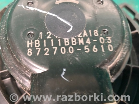 ФОТО Моторчик печки для Mazda 3 BL (2009-2013) (II) Киев