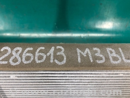 ФОТО Радиатор печки для Mazda 3 BL (2009-2013) (II) Киев