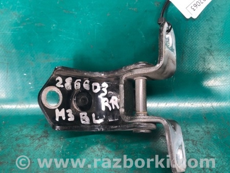 ФОТО Петля двери верхняя для Mazda 3 BL (2009-2013) (II) Киев