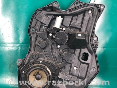 ФОТО Стеклоподъемник для Mazda 3 BL (2009-2013) (II) Киев