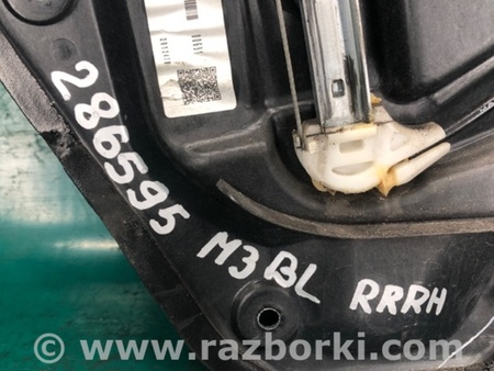 ФОТО Стеклоподъемник для Mazda 3 BL (2009-2013) (II) Киев
