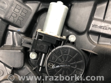 ФОТО Стеклоподъемник для Mazda 3 BL (2009-2013) (II) Киев