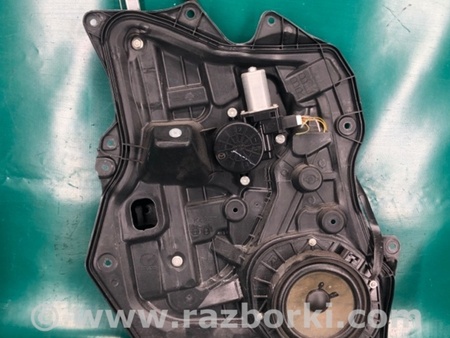 ФОТО Стеклоподъемник для Mazda 3 BL (2009-2013) (II) Киев
