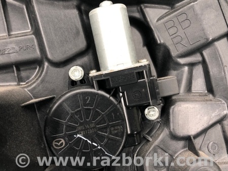 ФОТО Стеклоподъемник для Mazda 3 BL (2009-2013) (II) Киев