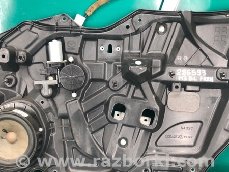 ФОТО Стеклоподъемник для Mazda 3 BL (2009-2013) (II) Киев
