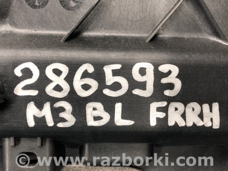 ФОТО Стеклоподъемник для Mazda 3 BL (2009-2013) (II) Киев