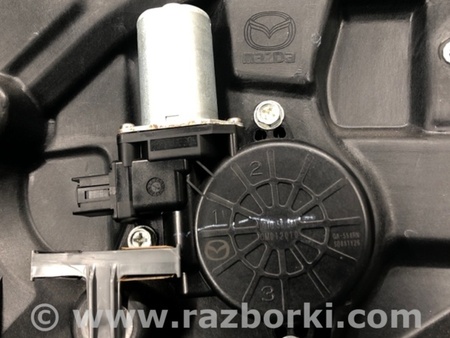 ФОТО Стеклоподъемник для Mazda 3 BL (2009-2013) (II) Киев