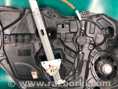 ФОТО Стеклоподъемник для Mazda 3 BL (2009-2013) (II) Киев