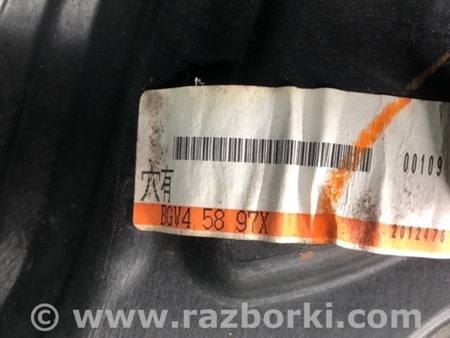 ФОТО Стеклоподъемник для Mazda 3 BL (2009-2013) (II) Киев