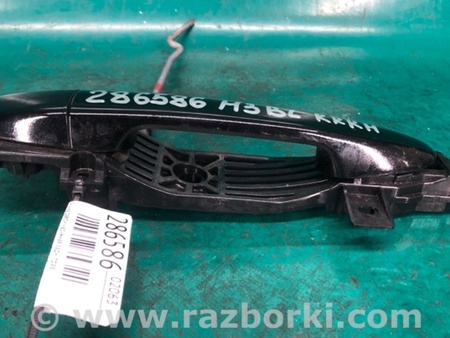 ФОТО Ручка двери для Mazda 3 BL (2009-2013) (II) Киев