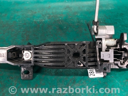 ФОТО Ручка двери для Mazda 3 BL (2009-2013) (II) Киев