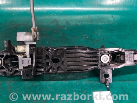 ФОТО Ручка двери для Mazda 3 BL (2009-2013) (II) Киев