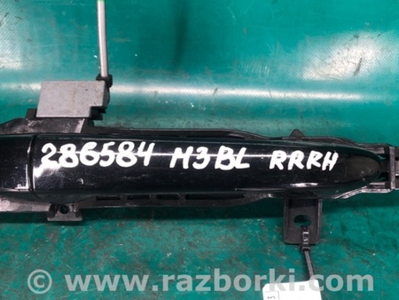 ФОТО Ручка двери для Mazda 3 BL (2009-2013) (II) Киев