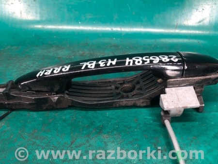 ФОТО Ручка двери для Mazda 3 BL (2009-2013) (II) Киев
