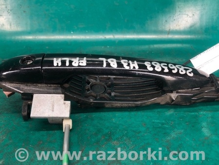 ФОТО Ручка двери для Mazda 3 BL (2009-2013) (II) Киев